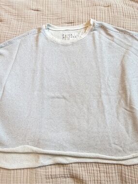 Frank & Eileen Tee Lab striped pullover